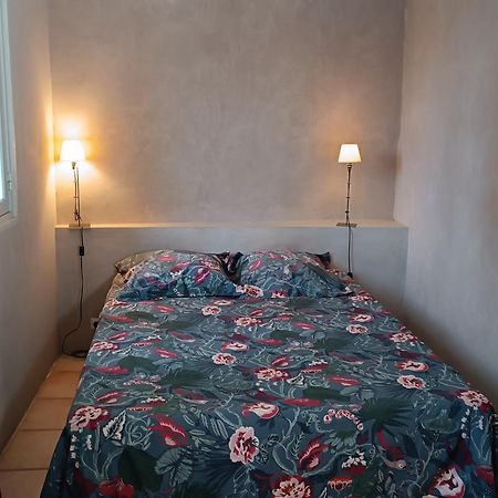 Sous La Vigne Villa Rustrel Eksteriør billede